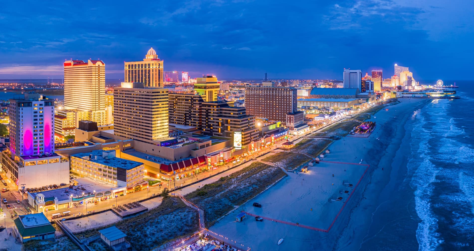 Poseidon attending Atlantic City Builders Conference